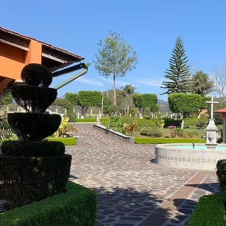 Hacienda San Fernando Hotel & Spa 贾拉普 外观 照片
