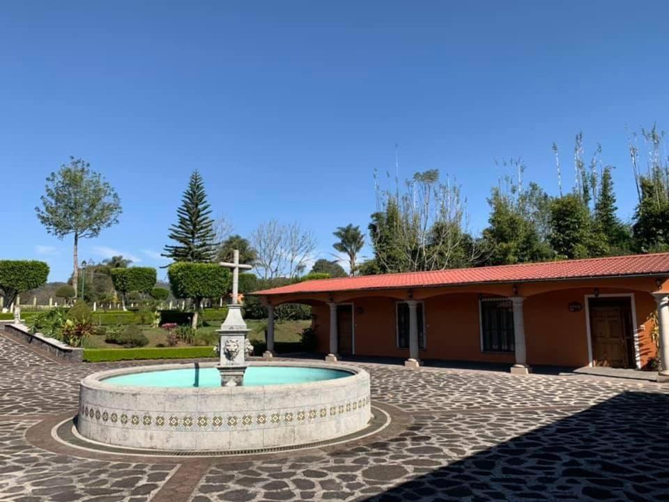 Hacienda San Fernando Hotel & Spa 贾拉普 外观 照片