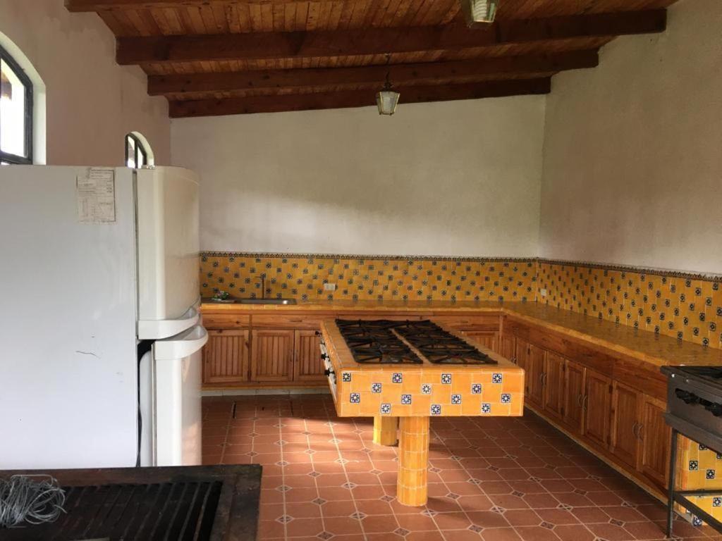 Hacienda San Fernando Hotel & Spa 贾拉普 外观 照片