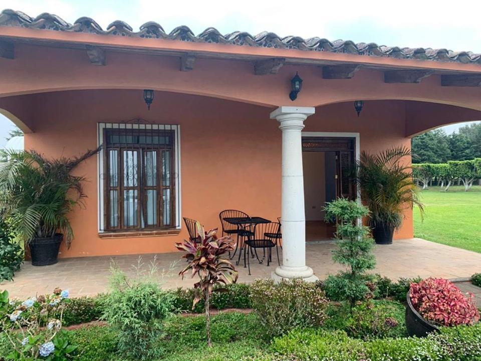 Hacienda San Fernando Hotel & Spa 贾拉普 外观 照片
