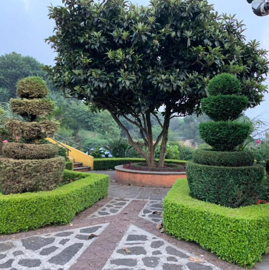 Hacienda San Fernando Hotel & Spa 贾拉普 外观 照片