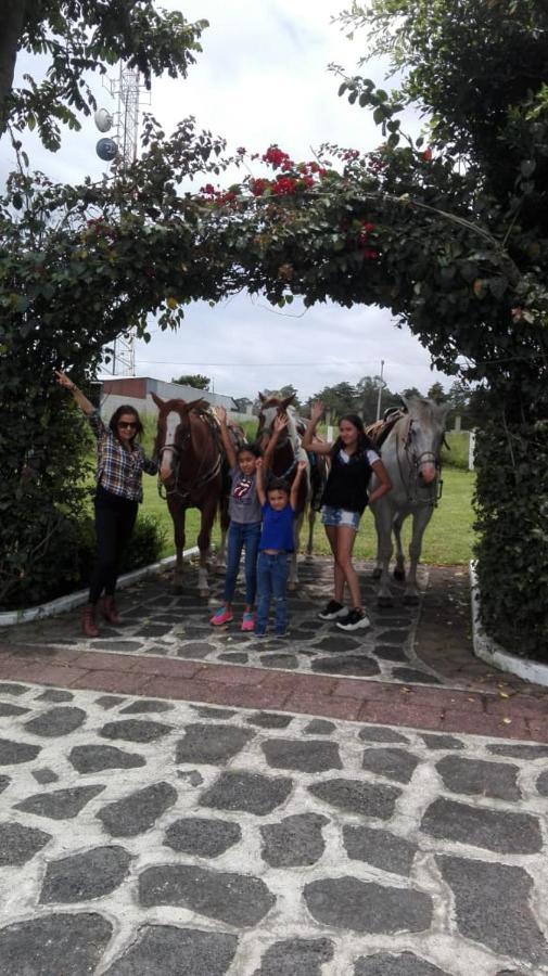 Hacienda San Fernando Hotel & Spa 贾拉普 外观 照片