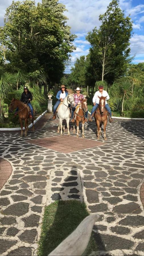 Hacienda San Fernando Hotel & Spa 贾拉普 外观 照片