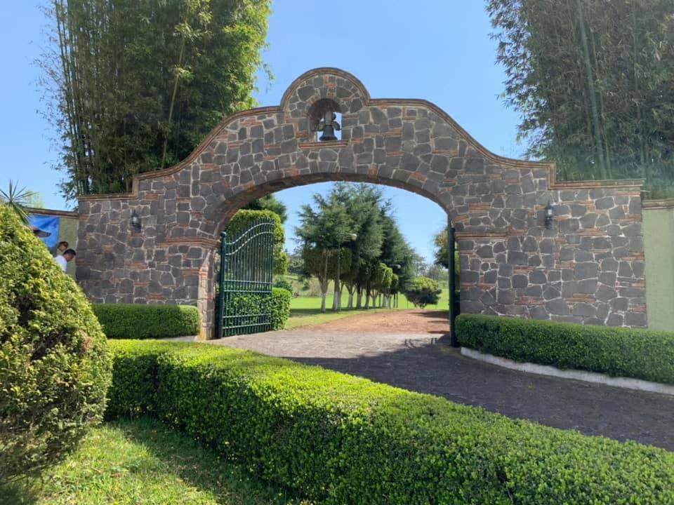 Hacienda San Fernando Hotel & Spa 贾拉普 外观 照片