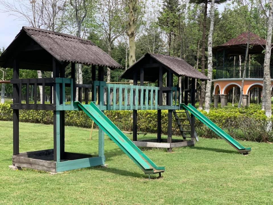 Hacienda San Fernando Hotel & Spa 贾拉普 外观 照片