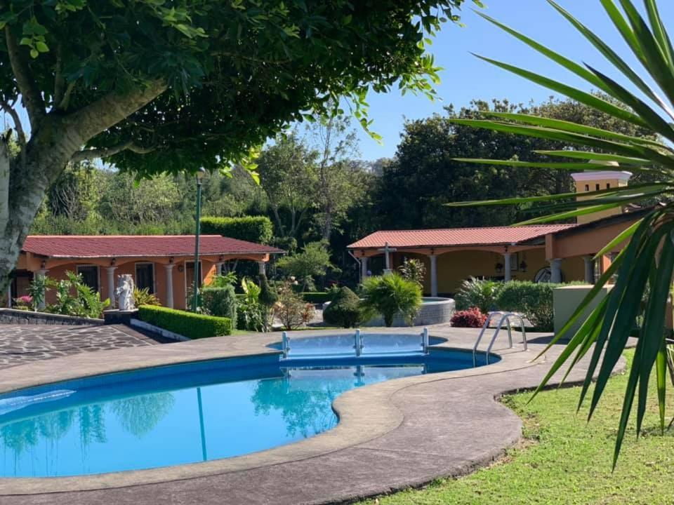 Hacienda San Fernando Hotel & Spa 贾拉普 外观 照片